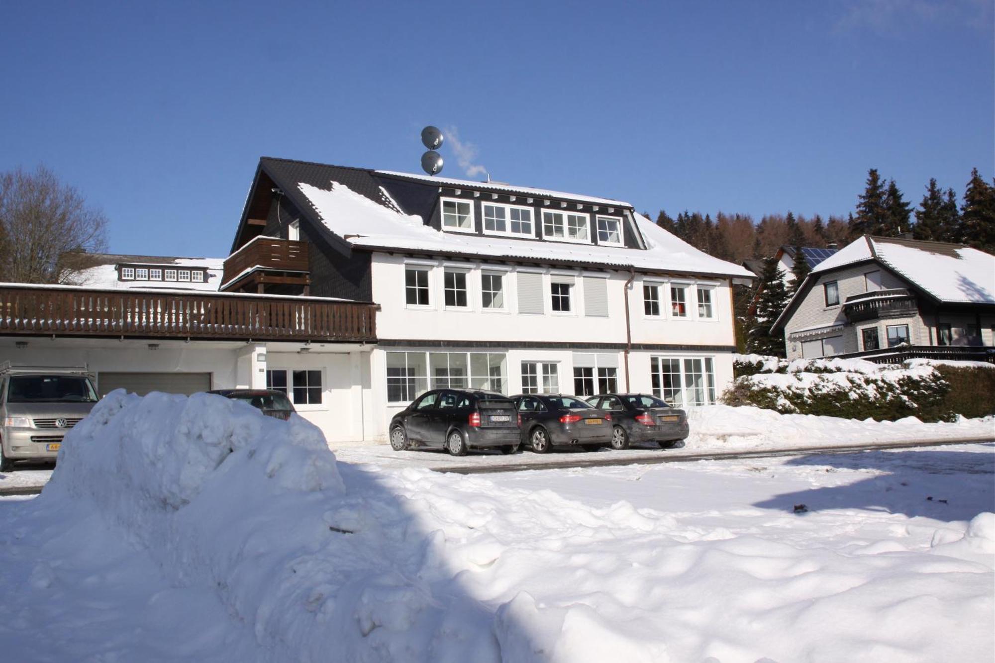 Kristall Apartments A Winterberg Extérieur photo