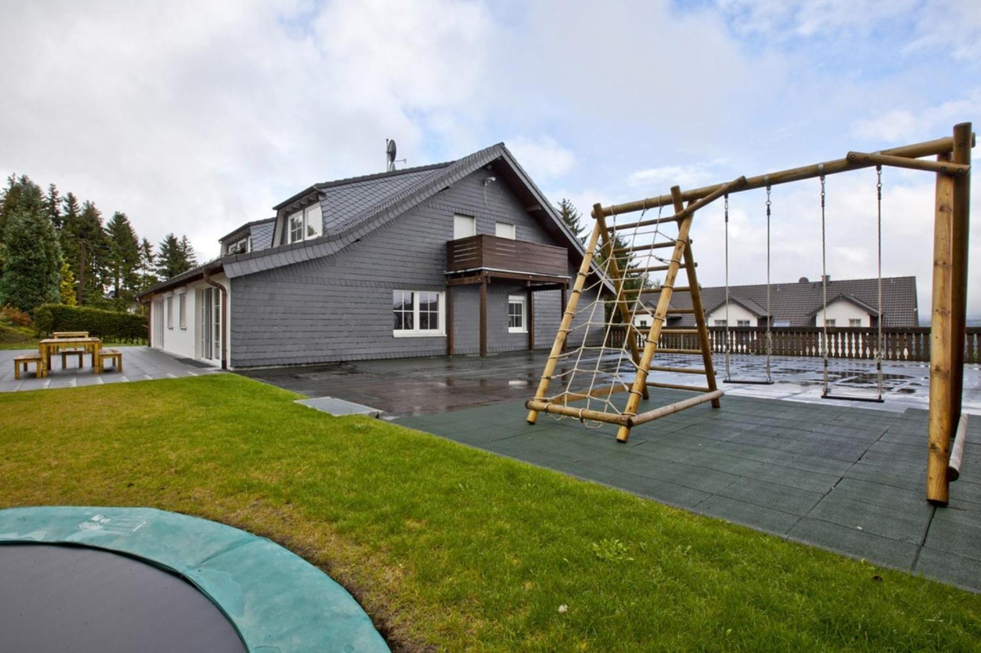 Kristall Apartments A Winterberg Extérieur photo